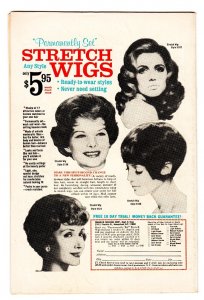 YOUNG ROMANCE-#195-comic book NICE ISSUE Swimsuit beach cvr