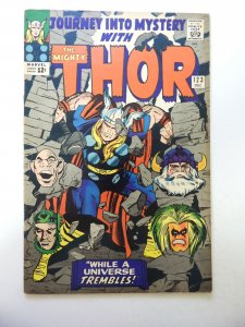 Journey Into Mystery #123 (1965) FN+ Condition