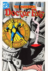 The Immortal Dr. Fate #2 (1985)
