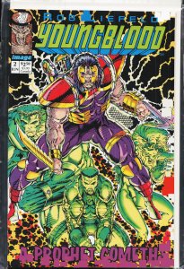 Youngblood #2 (1992) Youngblood [Key Issue]