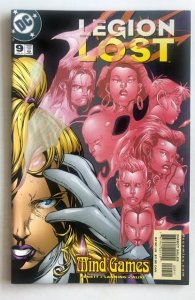 Legion Lost #9 (2001)