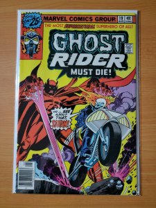 Ghost Rider #19 ~ NEAR MINT NM ~ 1976 Marvel Comics