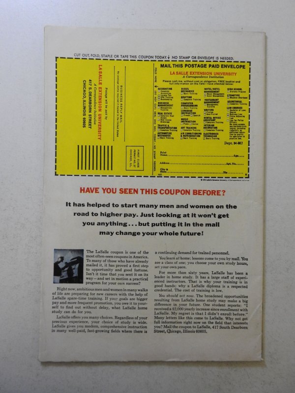 The Amazing Spider-Man #127 (1973) FN- Condition! stamp fc