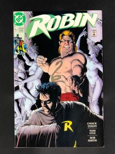 Robin #5 (1991)