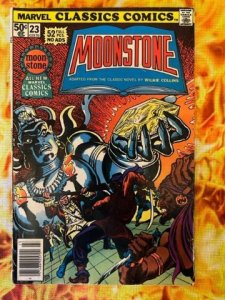 Marvel Classics Comics #23 (1977) - VF-