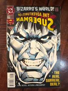 Adventures of Superman #510 (1994)