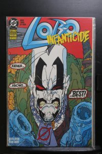 Lobo: Infanticide #3 (1992)