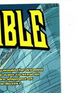 Invincible #1 - 1st print - 1st Omni-man - Kirkman - Amazon Prime -KEY- RAW - NM