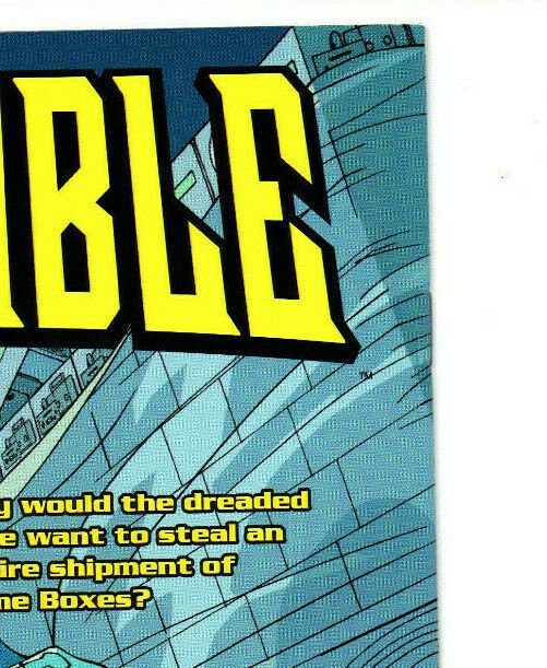 Invincible #1 - 1st print - 1st Omni-man - Kirkman - Amazon Prime -KEY- RAW - NM