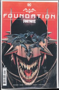 Batman / Fortnite: Foundation  Fortnite