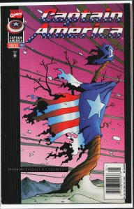 Captain America #451 (1996) Captain America