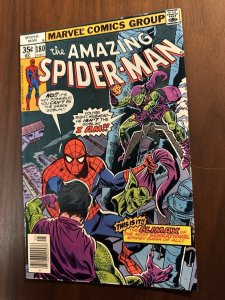 Amazing Spider-Man #180 FN (Marvel 1978)