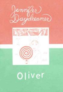 Jennifer Daydreamer: Oliver #1 GD ; Top Shelf | low grade comic