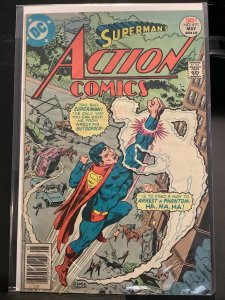 Action Comics #471 (1977)