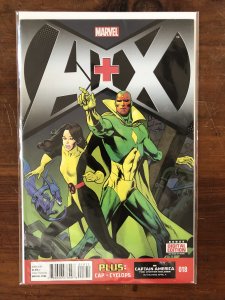 A+X #17&18 (2014)