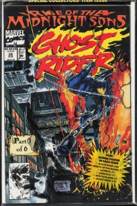 Ghost Rider #28 (1992) Ghost Rider [Key Issue]