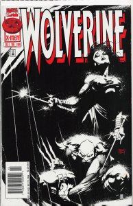 Wolverine #106 (1996) Wolverine