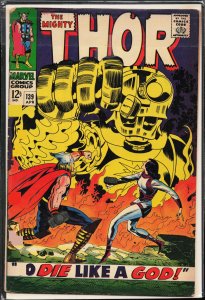 Thor #139 (1967) Thor