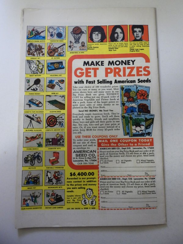 Marvel Team-Up #45 (1976) FN- Condition MVS Intact