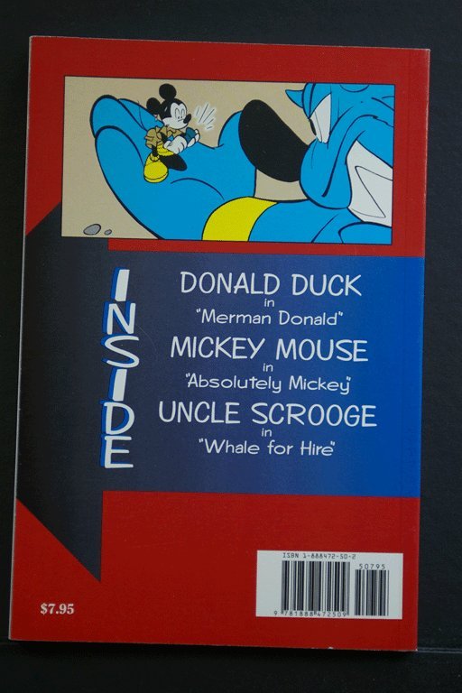 Donald Duck Adventures #21 Take Along Comic Nov 2006