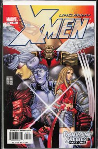 The Uncanny X-Men #417 (2003) X-Men