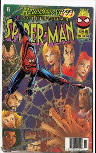 The Spectacular Spider-Man #240 Direct Edition - Cover A (1996) Spider-Man