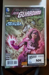 Green Lantern: New Guardians #31 (2014)
