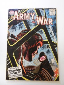 Our Army at War #70 (1958) VG- condition
