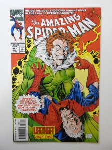 The Amazing Spider-Man #387 (1994) VF/NM Condition!