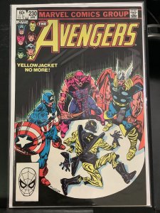The Avengers #230 (1983)