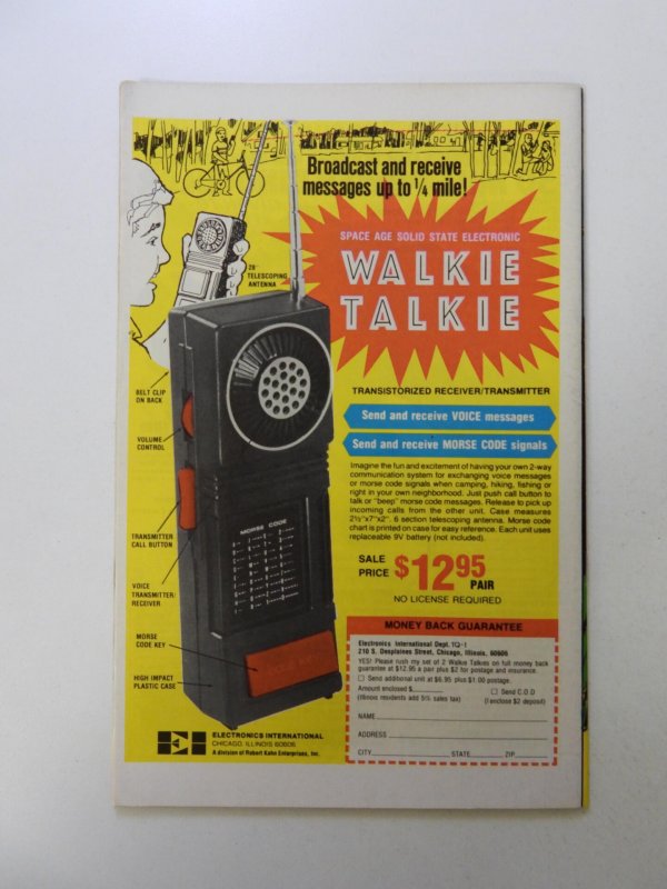 Star Wars #8 (1978) VF- condition