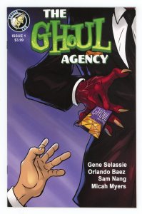 Ghoul Agency #1 Action Lab NM