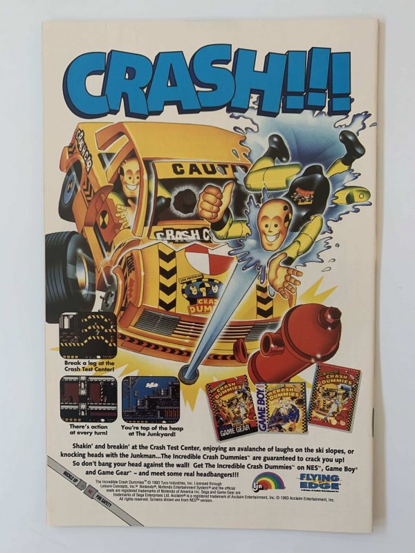 Action Comics #687 NM+ (1993)