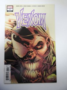 Venom #7 (2018) VF+ Condition
