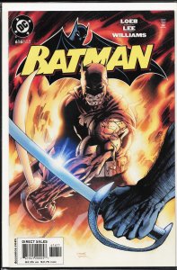 Batman #616 (2003) Batman