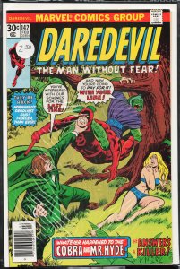 Daredevil #142 (1977) Daredevil