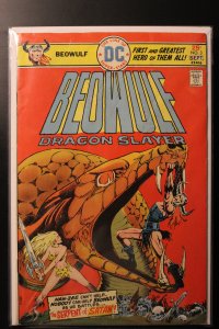 Beowulf #3 (1975)