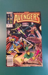 The Avengers #284 (1987) VF/NM