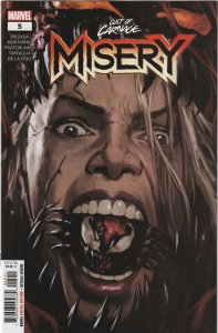 Cult Of Carnage Misery # 5 Cover A NM Marvel 2023 [S5]