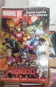 Marvel Previews #8 (2018)