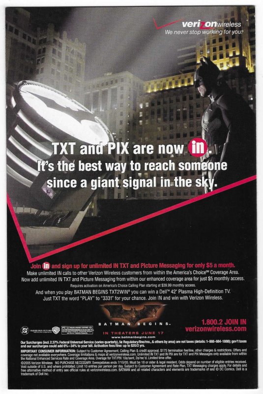 DC Special: The Return of Donna Troy #1 (2005)