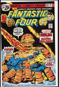 Fantastic Four #169 (1976) Fantastic Four