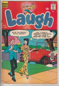 Laugh, Archie #184 (Jul-66) VG/FN Mid-Grade Archie