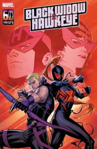 BLACK WIDOW & HAWKEYE #3 (PRESALE 5/22/24)