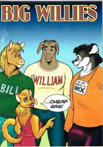 Big Willies #1