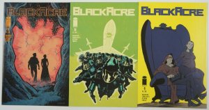 BlackAcre #1-11 VF/NM complete series - post-apocalyptic America - image comics 