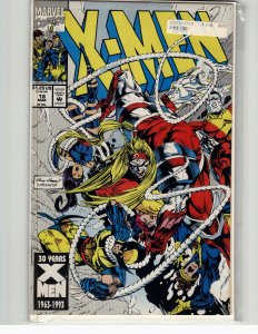 X-Men #18 (1993) X-Men