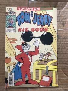 Tom & Jerry Big Book #1 (1992)