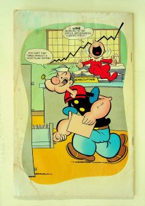 Popeye & Business & Office Careers #E-10 (1973, King) - Good-