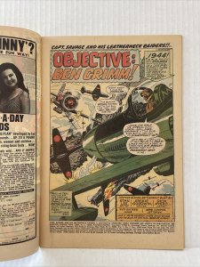 Capt Savage And His Leatherneck Raiders #7 